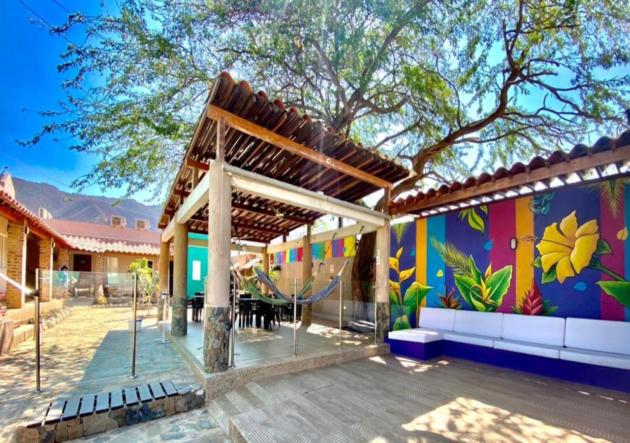 Hostal Aurora, Smith Lodging Taganga Esterno foto