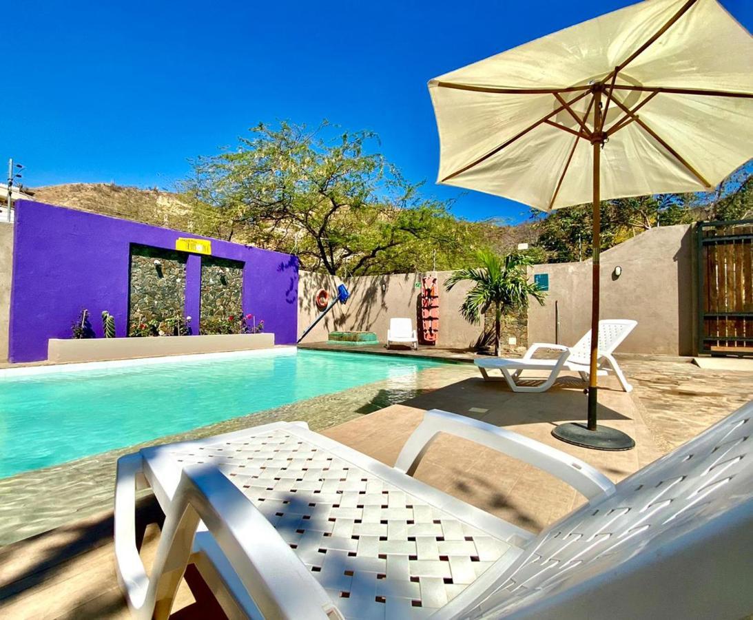 Hostal Aurora, Smith Lodging Taganga Esterno foto