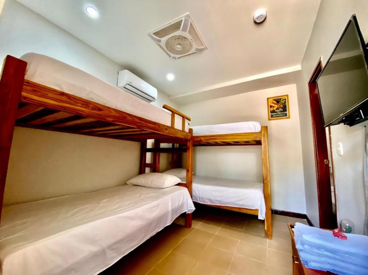 Hostal Aurora, Smith Lodging Taganga Esterno foto