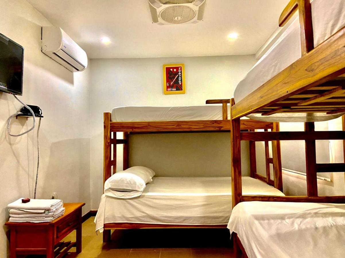 Hostal Aurora, Smith Lodging Taganga Esterno foto
