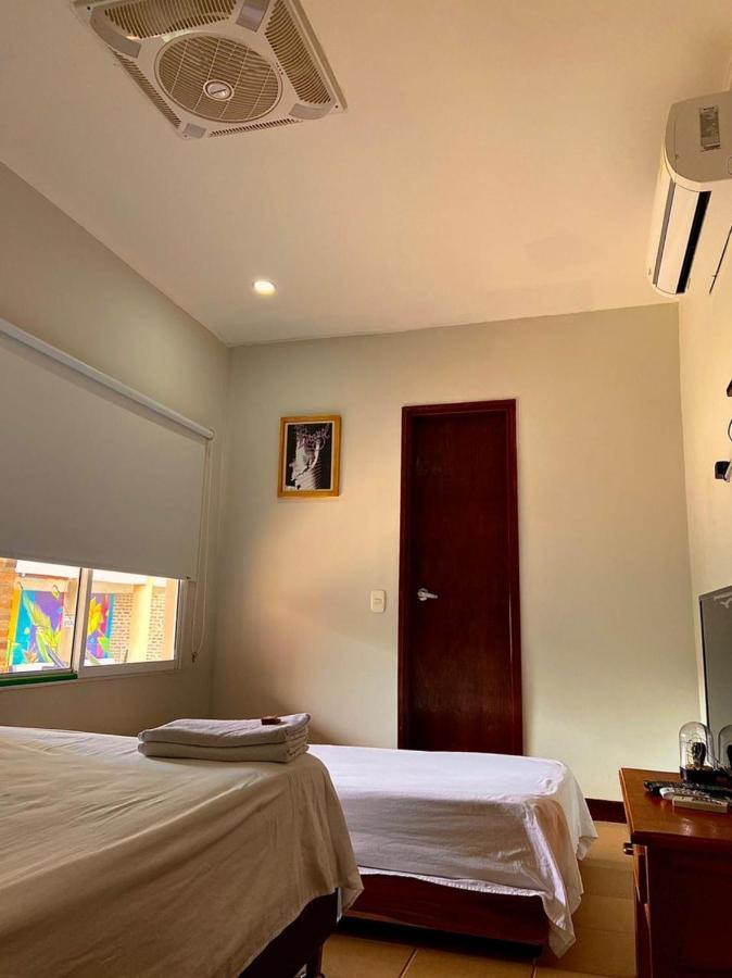 Hostal Aurora, Smith Lodging Taganga Esterno foto