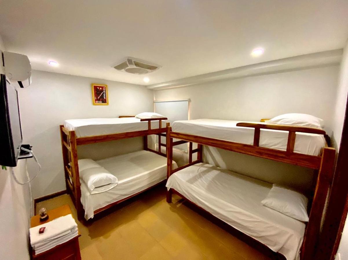 Hostal Aurora, Smith Lodging Taganga Esterno foto
