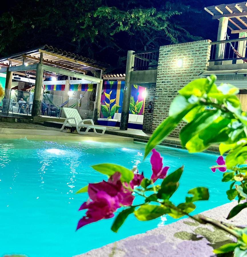 Hostal Aurora, Smith Lodging Taganga Esterno foto