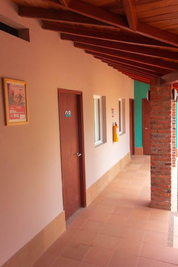 Hostal Aurora, Smith Lodging Taganga Esterno foto